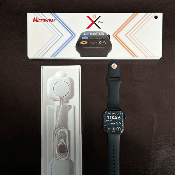 Smartwatch S10 PRO 47.9mm Microwear - LexSim