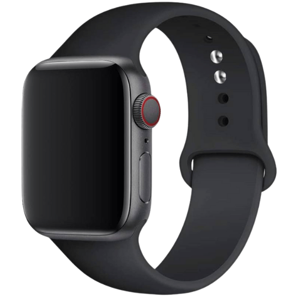 Pulseira Silicone 42mm/44mm/45mm/49mm - LexSim