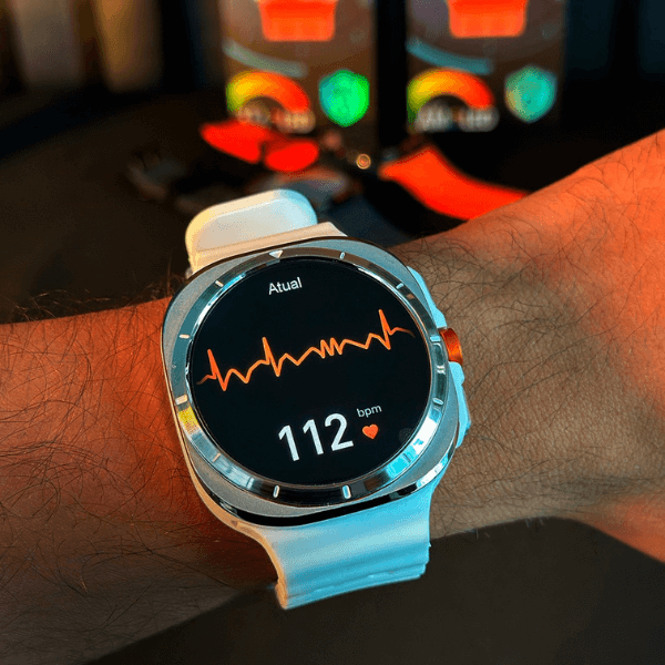 SU01 Microwear | 3 ATM e GPS Integrado
