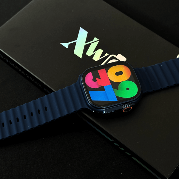 Smartwatch XS9 ULTRA 2 MAX 49mm XWear - LexSim