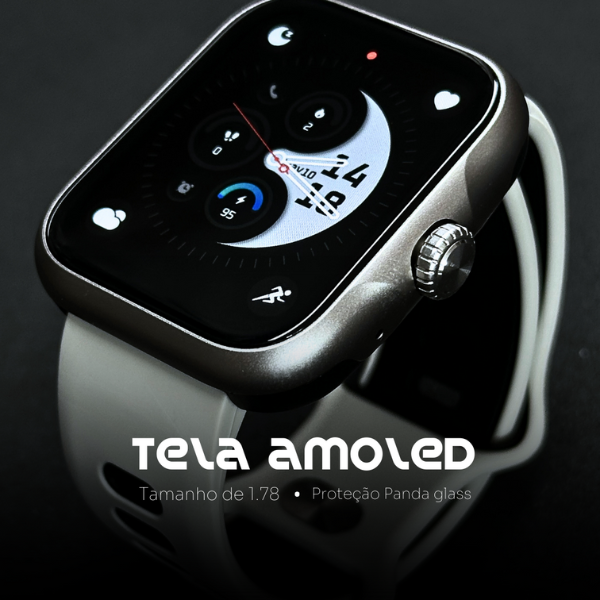 Smartwatch Action WearZone - LexSim