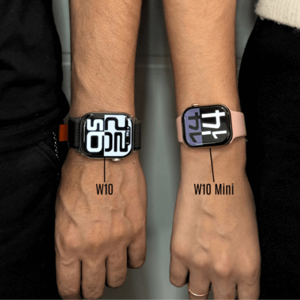 Smartwatch W10 PRO MINI 42mm Microwear - LexSim