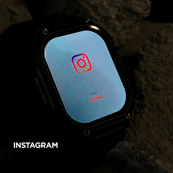 Smartwatch HORIZON TITAN Wearzone