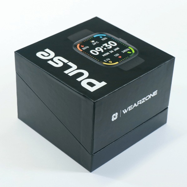 Smartwatch Pulse WearZone - LexSim
