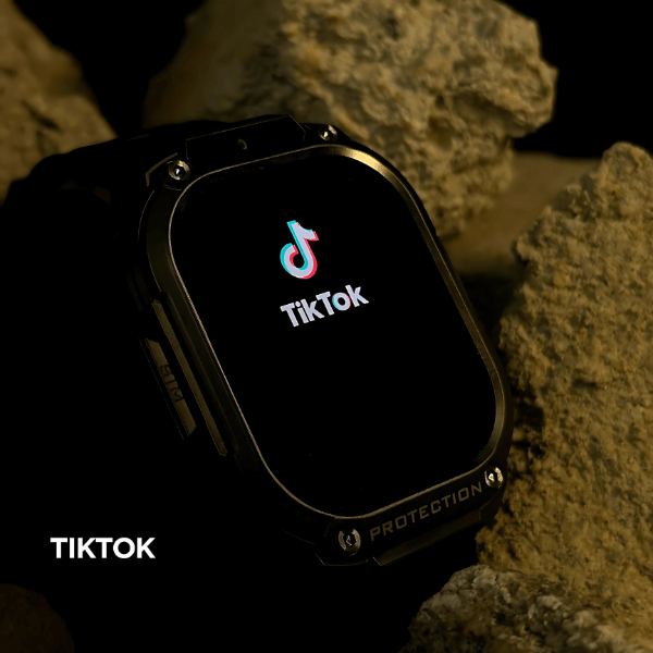 Smartwatch HORIZON TITAN Wearzone