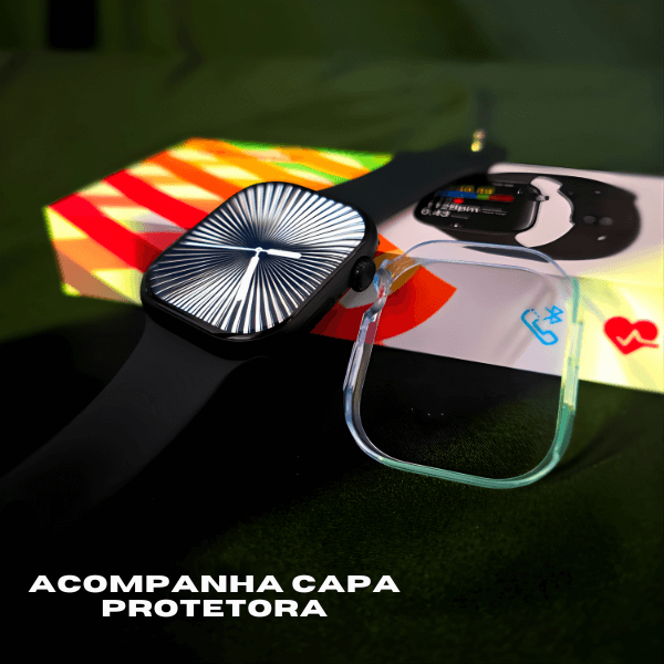 S11 PRO Microwear 47mm | WhatsApp | Chat GPT | 2GB Memória