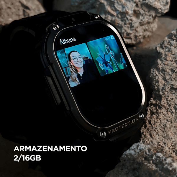 Smartwatch HORIZON TITAN Wearzone