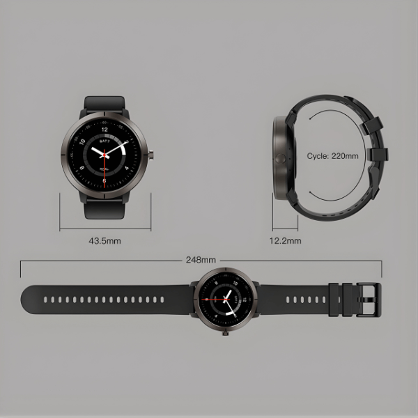 FLARE Wearzone | GPS | À Prova D'Água