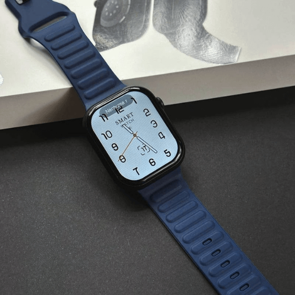 Smartwatch N10 Kit 3 pulseiras 45mm