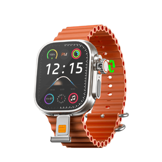 Smartwatch HORIZON PRO 16GB WearZone - LexSim