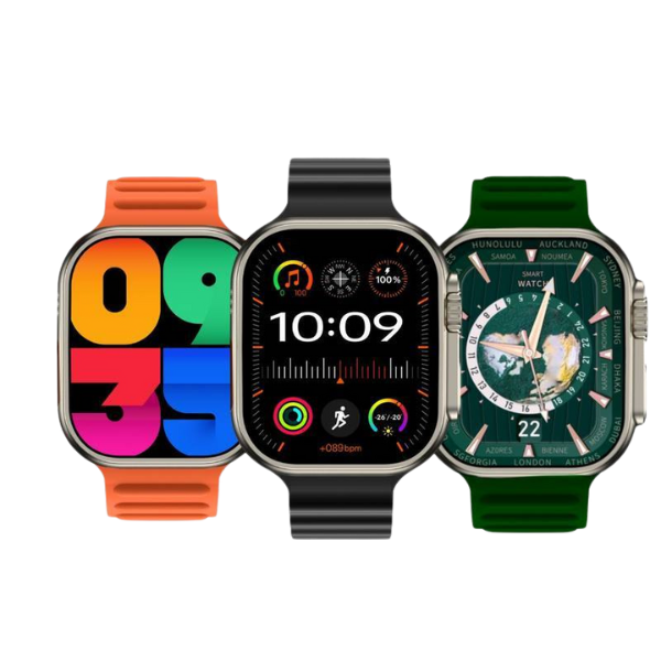 Smartwatch XH ULTRA 2 49mm XWear - LexSim