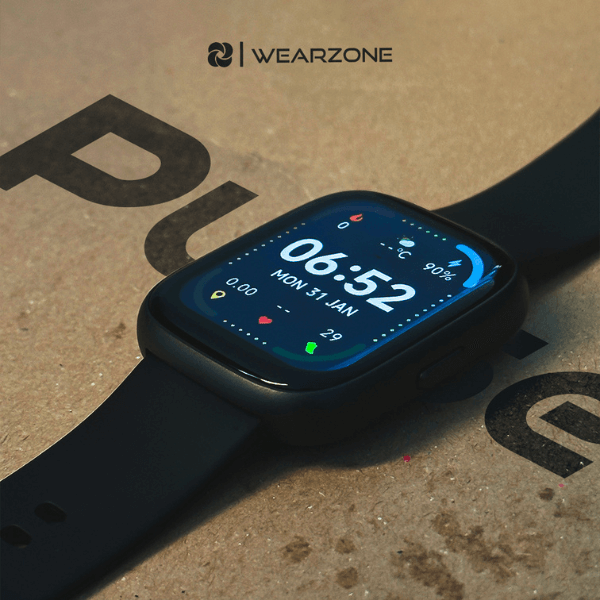 Smartwatch Pulse WearZone - LexSim