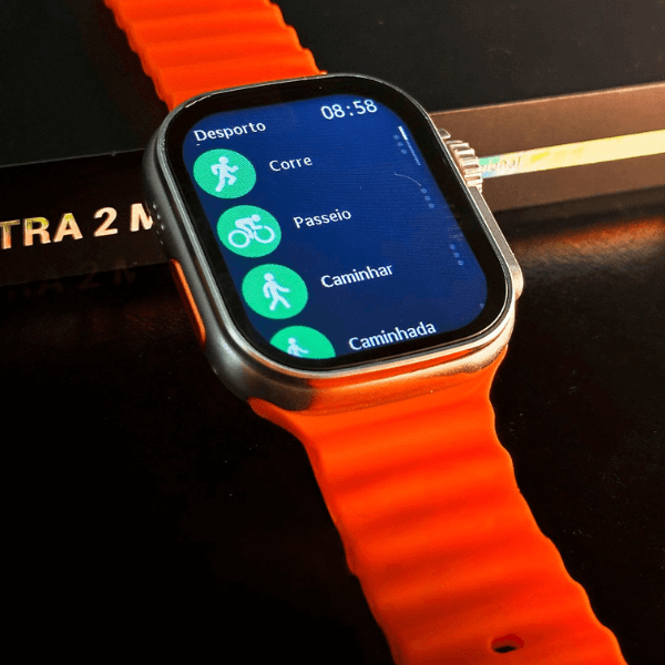 Smartwatch XS9 ULTRA 2 MAX 49mm XWear - LexSim