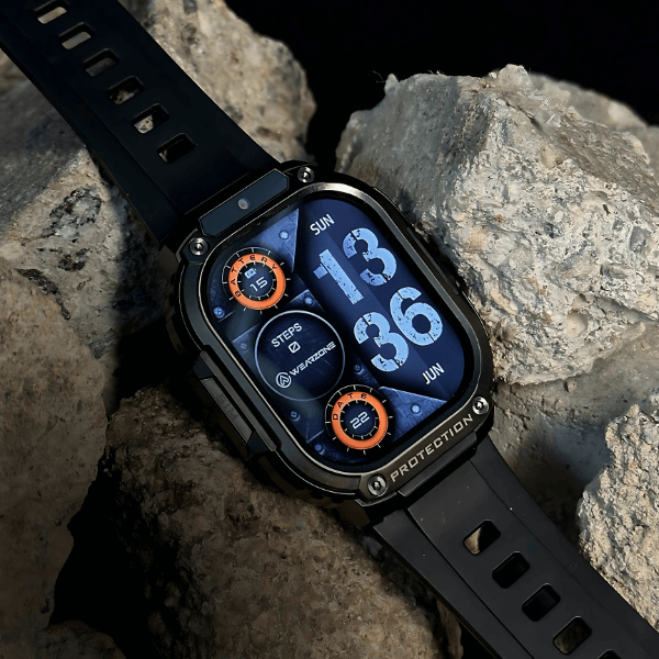 Smartwatch HORIZON TITAN Wearzone