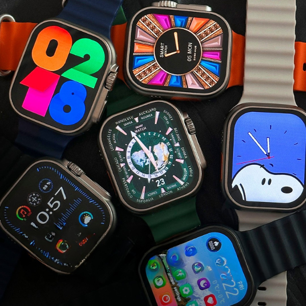 Smartwatch XH ULTRA 2 49mm XWear - LexSim