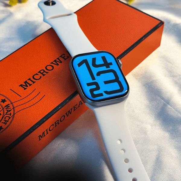 Smartwatch W10 PRO MINI 42mm Microwear - LexSim