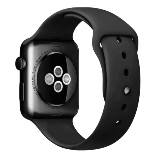 Pulseira Silicone 42mm/44mm/45mm/49mm - LexSim