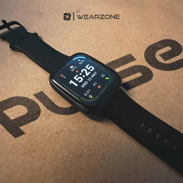 Smartwatch Pulse WearZone - LexSim