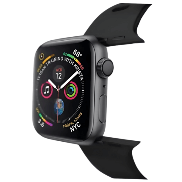 Pulseira Silicone 42mm/44mm/45mm/49mm - LexSim