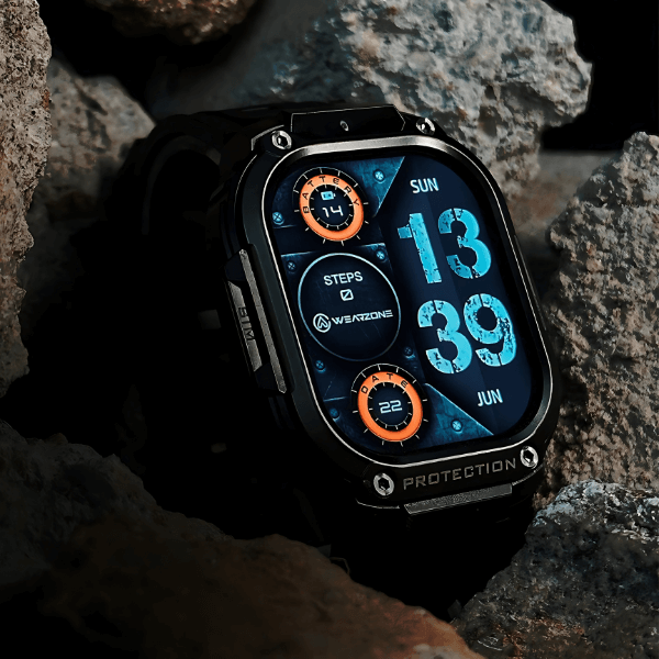 Smartwatch HORIZON TITAN Wearzone
