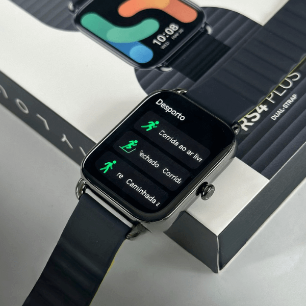 Smartwatch RS4 PLUS Haylou - LexSim
