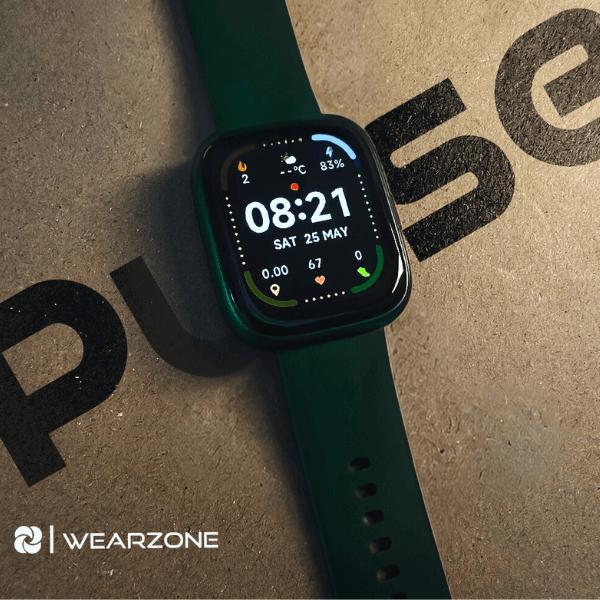 Smartwatch Pulse WearZone - LexSim