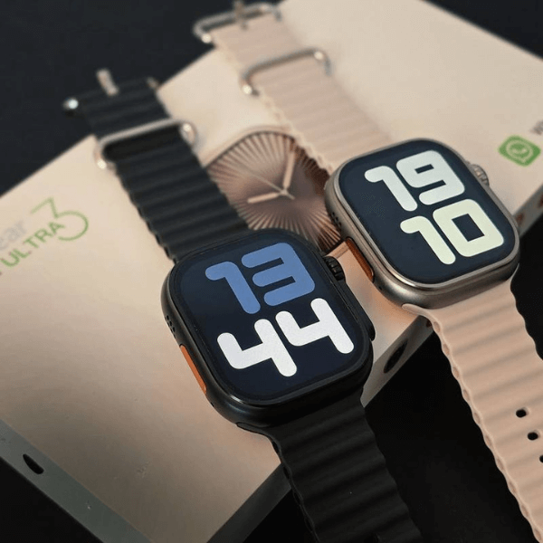 Smartwatch ULTRA U3W 49mm Microwear