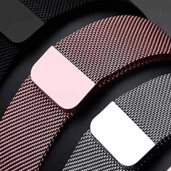 Pulseira Milanesa 42mm/44mm/45mm/49mm - LexSim
