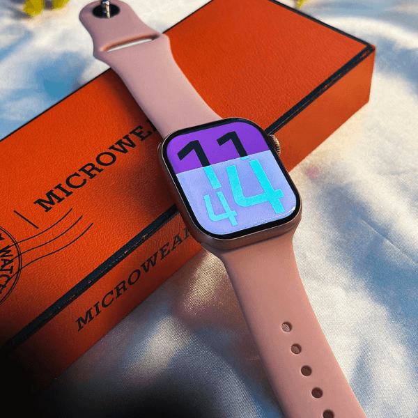 Smartwatch W10 PRO MINI 42mm Microwear - LexSim