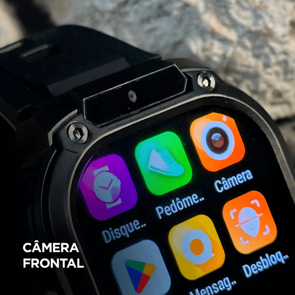 Smartwatch HORIZON TITAN Wearzone