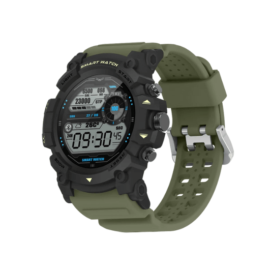 Smartwatch THUNDER WearZone - LexSim