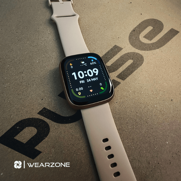 Smartwatch Pulse WearZone - LexSim