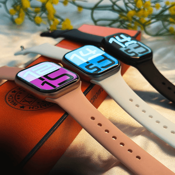 Smartwatch W10 PRO MINI 42mm Microwear - LexSim