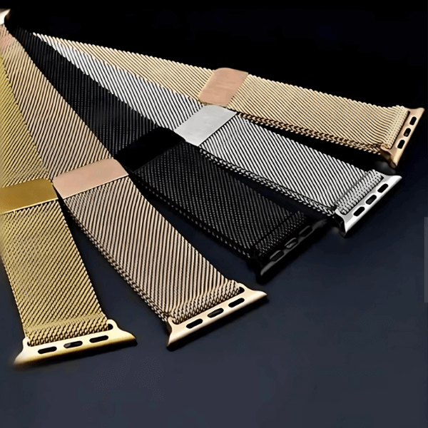Pulseira Milanesa 42mm/44mm/45mm/49mm - LexSim