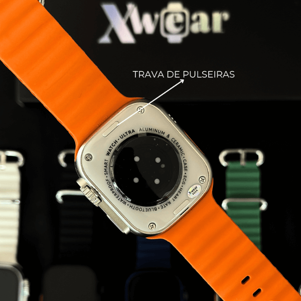 Smartwatch XS9 ULTRA 2 MAX 49mm XWear - LexSim