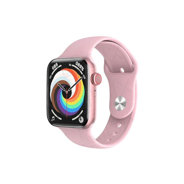 Smartwatch WS25 MINI 42mm Kit 4 Pulseiras - LexSim