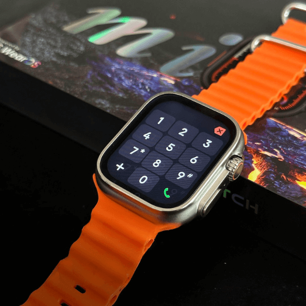 Smartwatch GS10 ULTRA MINI 42mm GSWear - LexSim