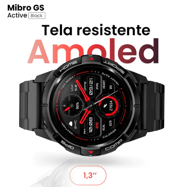 Smartwatch MIBRO GS ACTIVE - LexSim