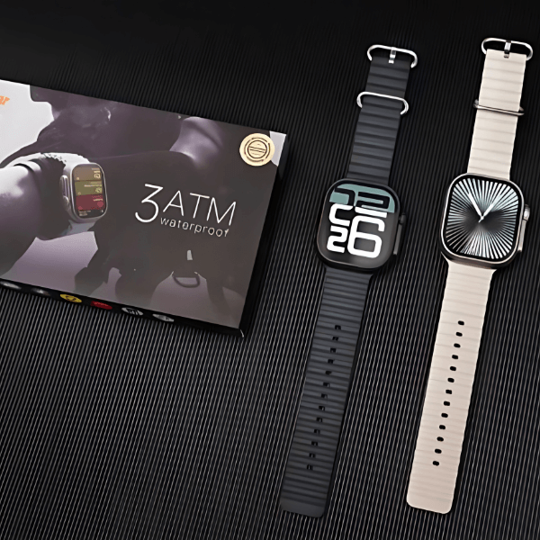 Smartwatch U4 PRO 49mm Microwear 3ATM