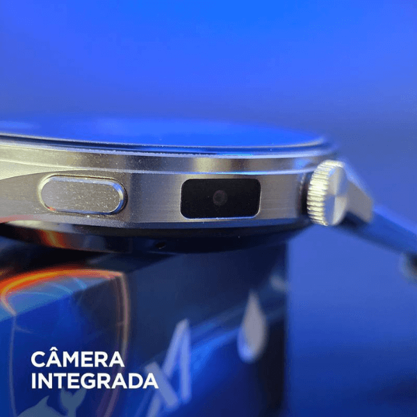 M9 Microwear | GPS de Alta Precisão | 2 Pulseiras