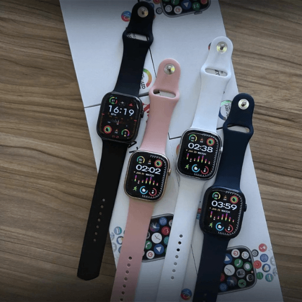 Smartwatch W59+ 47mm Microwear - LexSim
