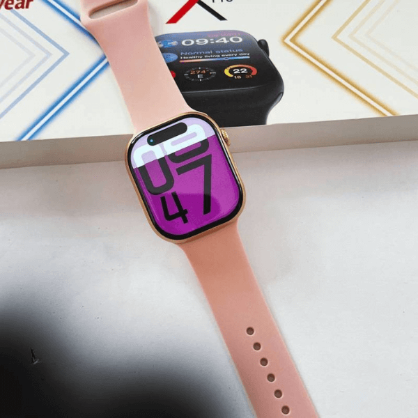 Smartwatch S10 PRO 47.9mm Microwear - LexSim