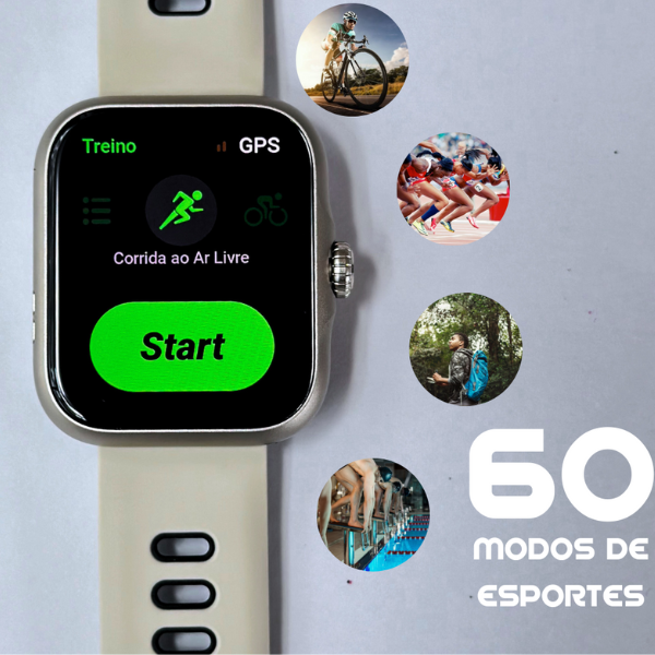 Smartwatch Action WearZone - LexSim
