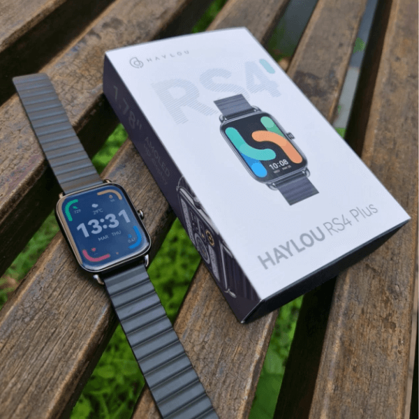 Smartwatch RS4 PLUS Haylou - LexSim
