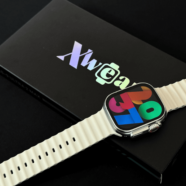 Smartwatch XS9 ULTRA 2 MAX 49mm XWear - LexSim