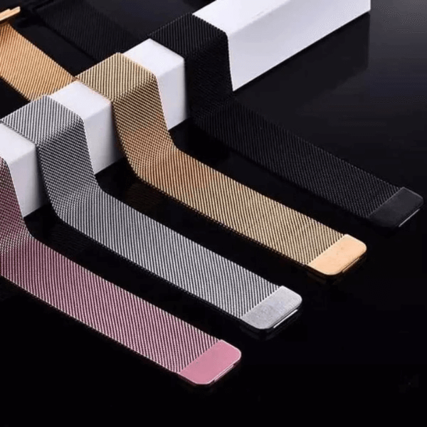 Pulseira Milanesa 42mm/44mm/45mm/49mm - LexSim