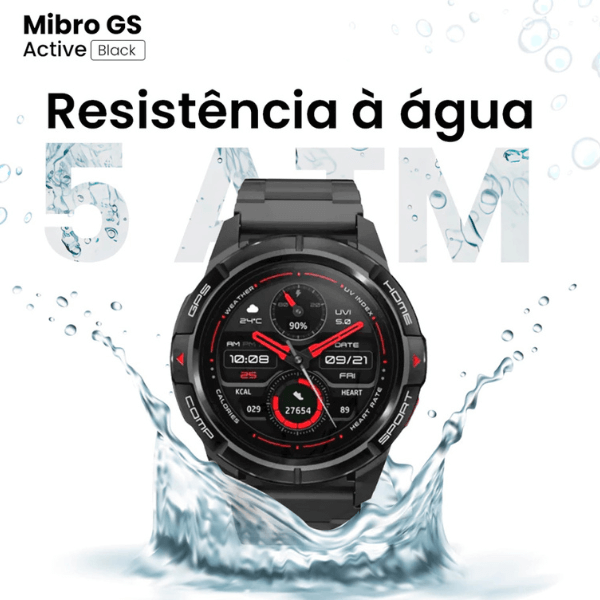 Smartwatch MIBRO GS ACTIVE - LexSim