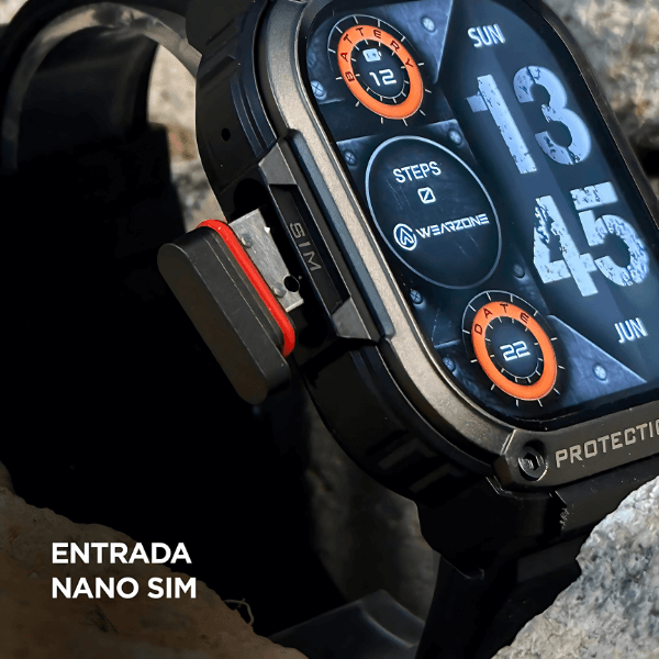 Smartwatch HORIZON TITAN Wearzone
