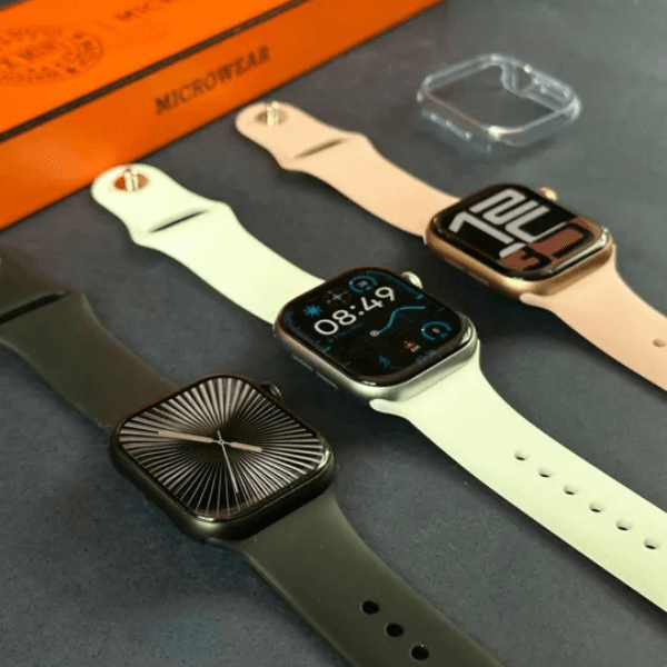 Smartwatch W10 PRO MINI 42mm Microwear - LexSim