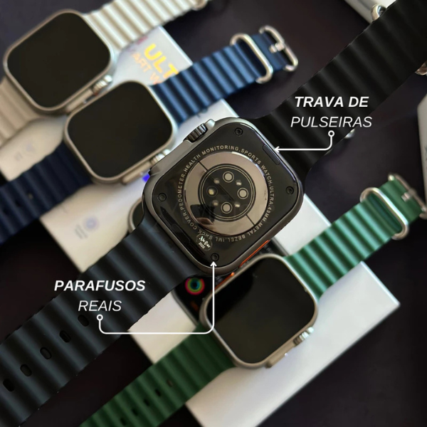 Smartwatch XH ULTRA 2 49mm XWear - LexSim